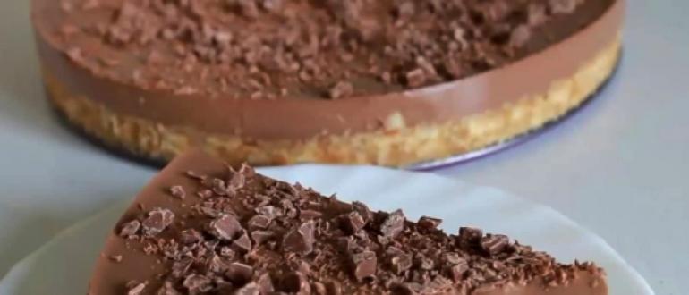 Как приготовить десерт из печенья: лучшие рецепты