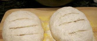 Ржаной хлеб в домашних условиях в духовке рецепт с фото с дрожжами