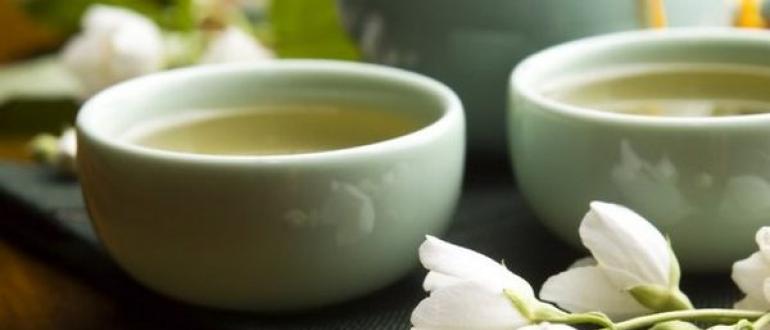 Что дает организму регулярное употребление зеленого чая
