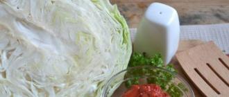 Лучшие рецепты солянки из капусты на зиму Как готовит солянку на зиму